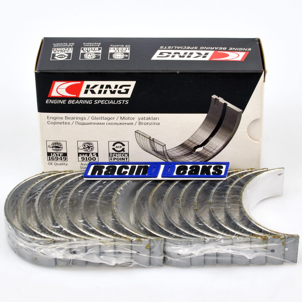 Rod bearings fits Toyota Sequoia Tundra GX470 GS430 4.0 4.3 4.7 v8 1998-13