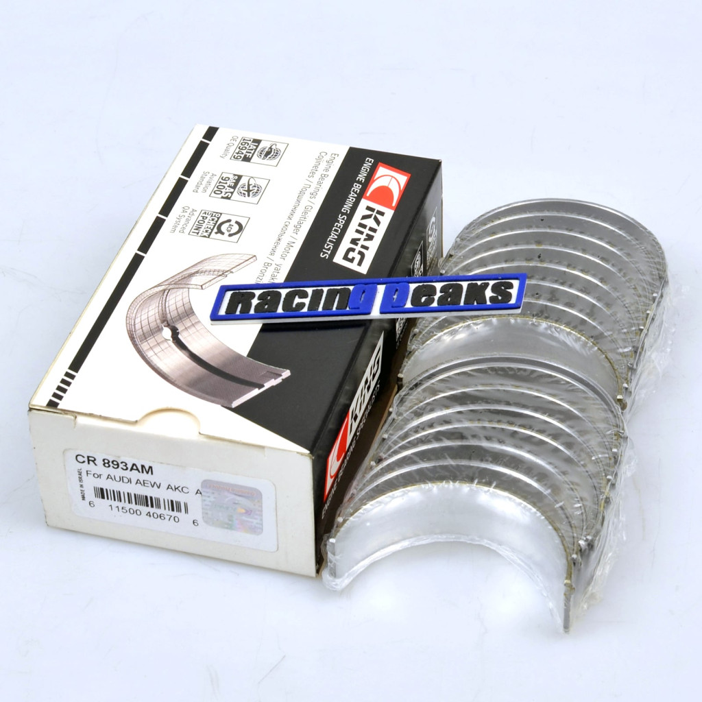 Rod bearings fits Audi V8 A6 A8 3.6 3.7 4.2 v8 1988-2005 BFL ABH ABZ AHC AQJ