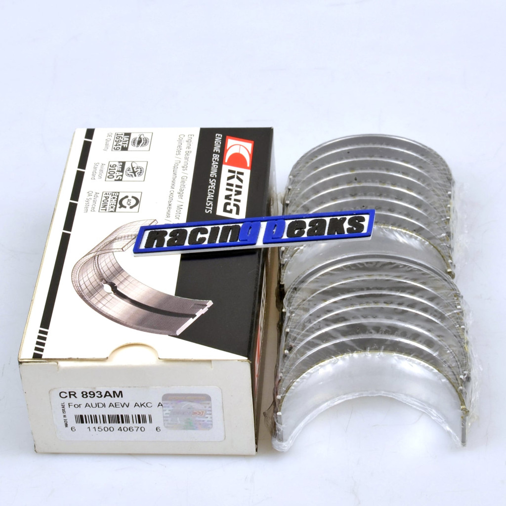 Rod bearings fits Audi V8 A6 A8 3.6 3.7 4.2 v8 1988-2005 BFL ABH ABZ AHC AQJ