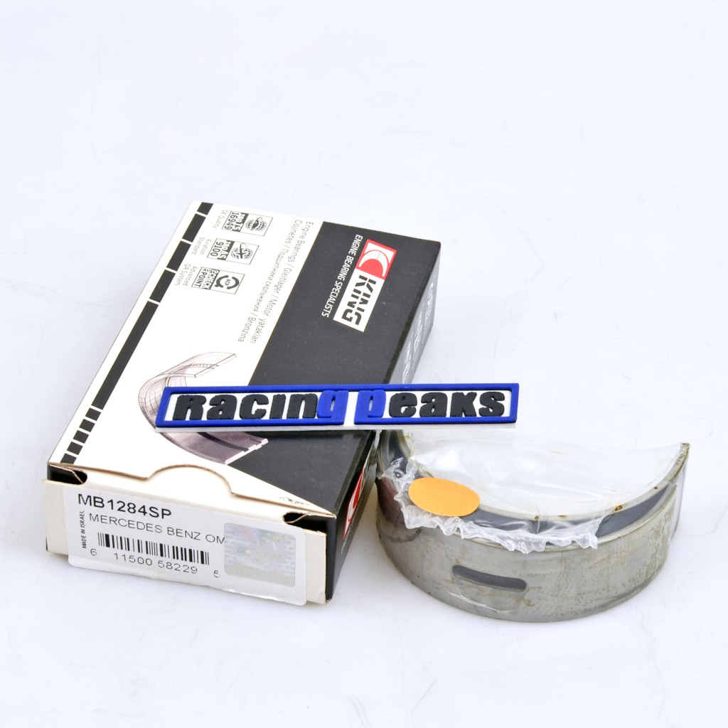 Sputter main bearing fits Mercedes OM651 Sprinter 2.1 GLK-GLC-C-E-200-220-250