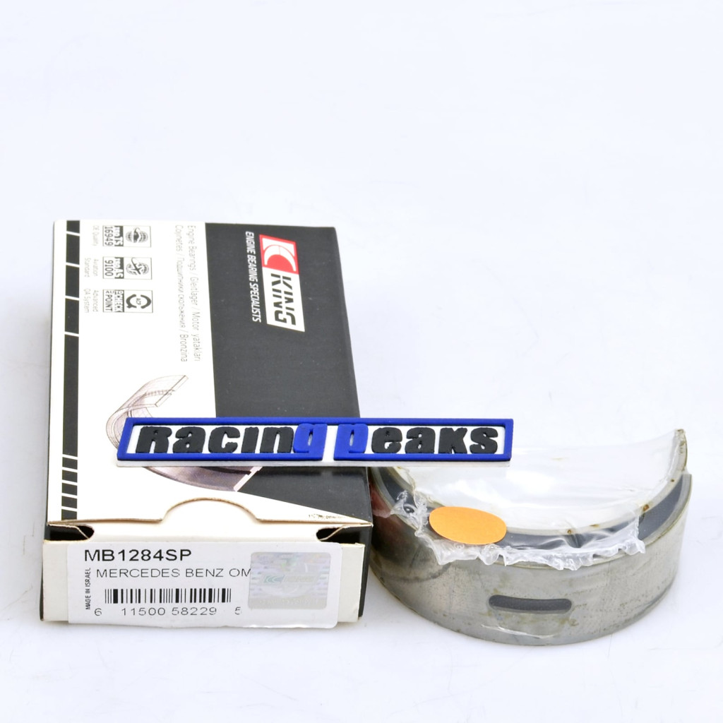 Sputter main bearing fits Mercedes OM651 Sprinter 2.1 GLK-C-E-200-220-250