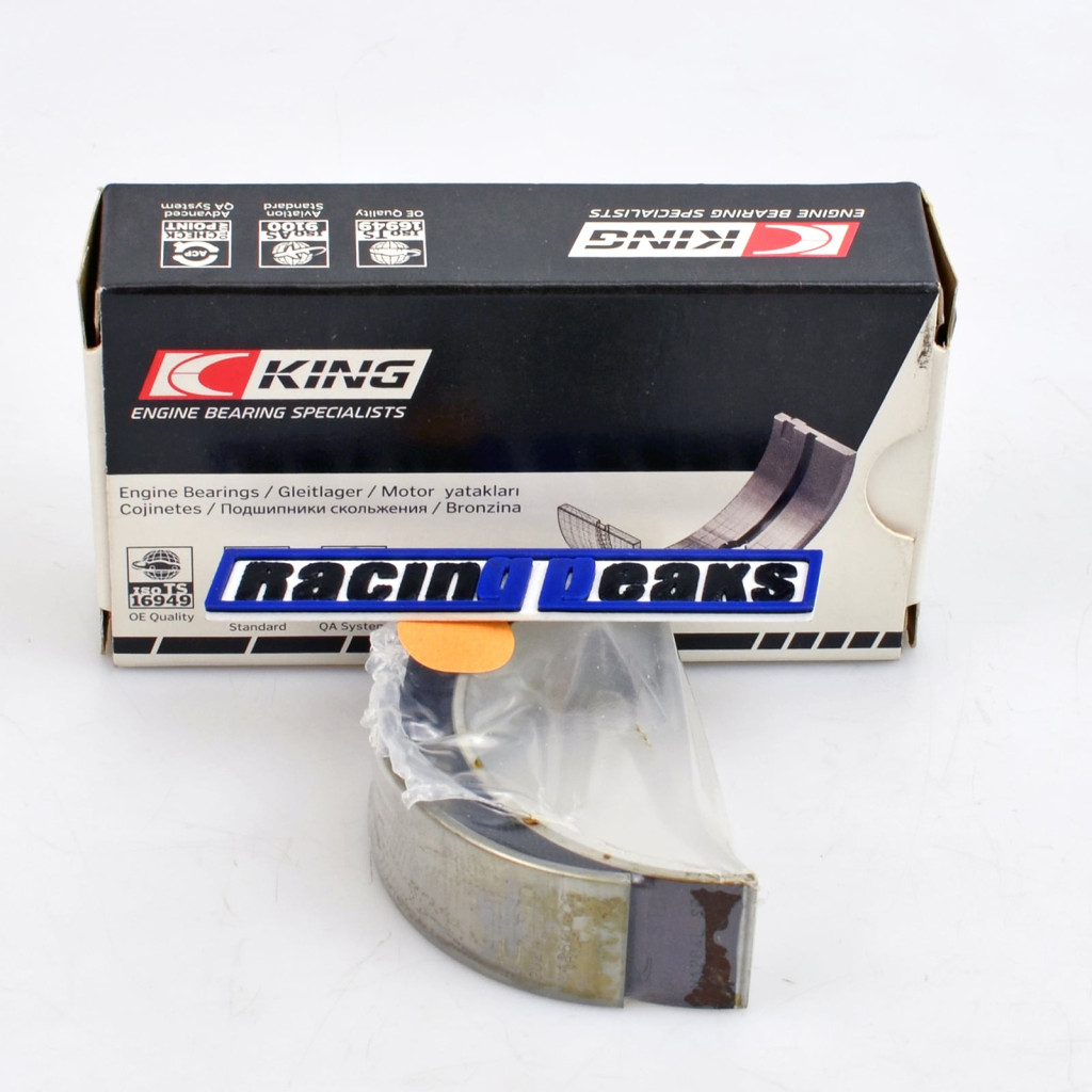 Sputter main bearing fits Mercedes OM651 Sprinter 2.1 GLK-GLC-C-E-200-220-250
