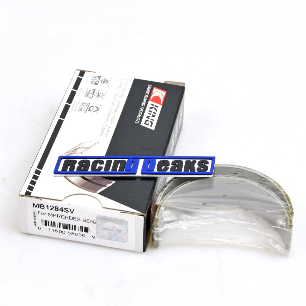 Main bearing fits Mercedes OM651 Sprinter 2.1 GLK-GLC-C-E-200-220-250 2008-18