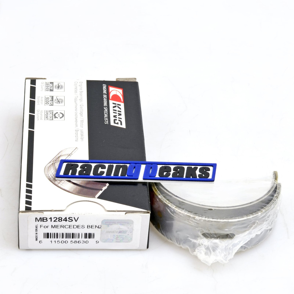 Main bearing fits Mercedes OM651 Sprinter 2.1 GLK-GLC-C-E-200-220-250 16v