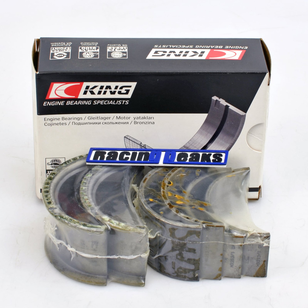 Main bearings fits Mercedes M136 OM636 170D/S/S-D Ponton 180/D 1949-1960