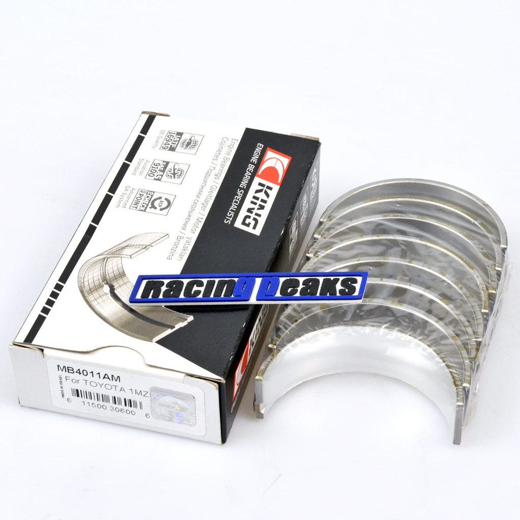 Main bearings fits Toyota Camry Solara Avalon Highlander 3.0 3.3 1MZFE 3MZFE