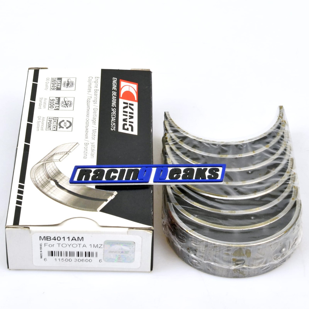 Main bearings fits Toyota Camry Solara Avalon Highlander 3.0 3.3 1MZFE 3MZFE