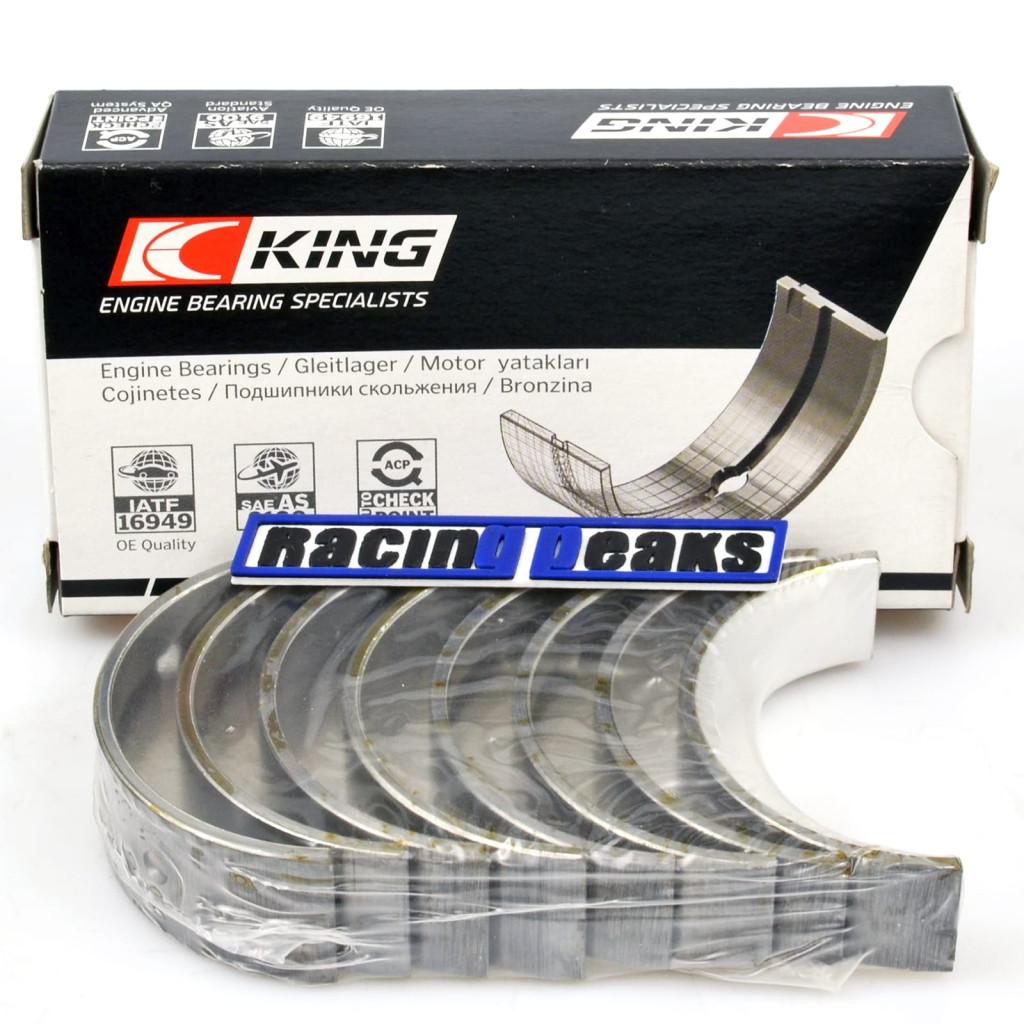 Main bearings fits Toyota Camry Solara Avalon Highlander 3.0 3.3 1MZFE 3MZFE