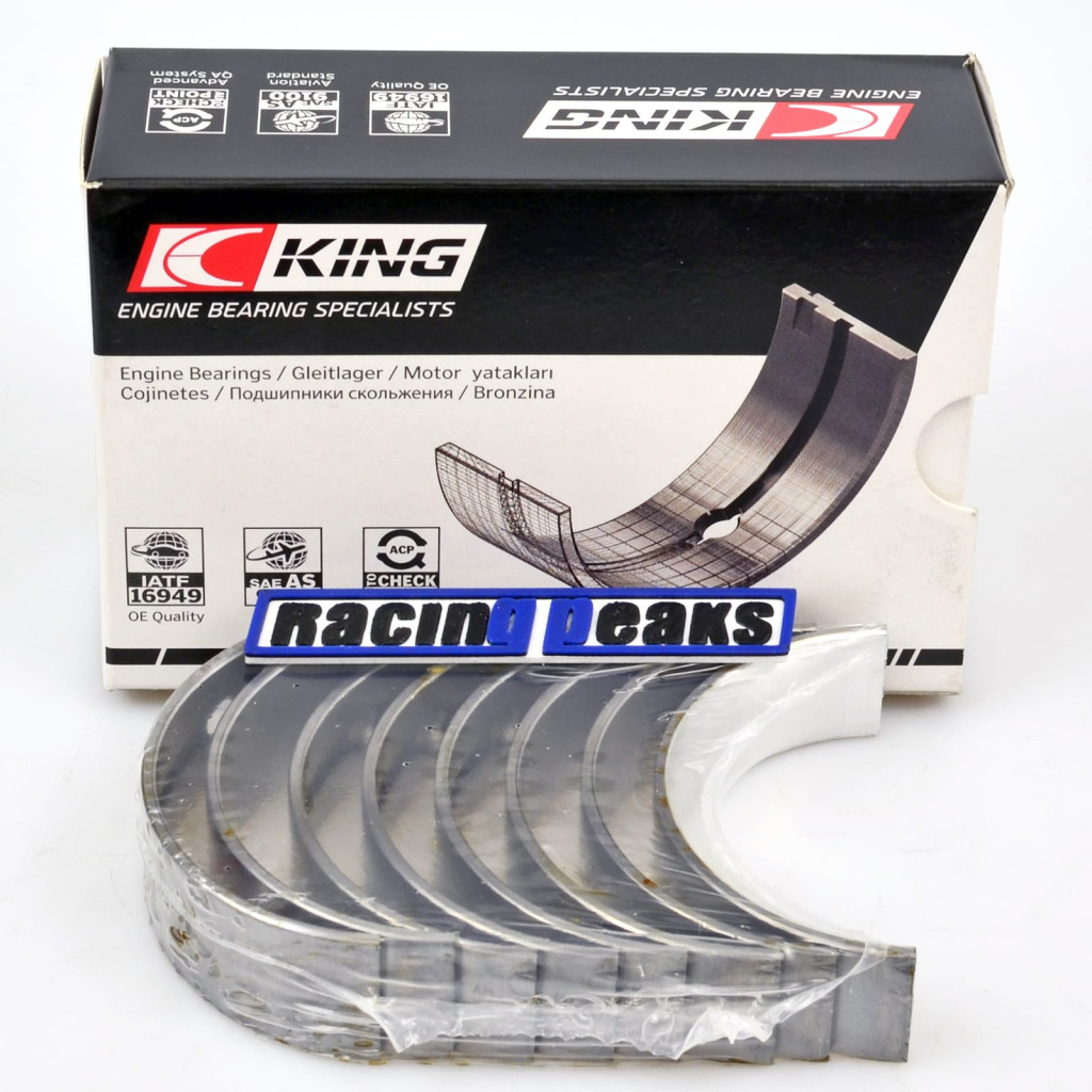 Main bearings fits Toyota 3VZFE 5VZFE 3.0 3.4 v6 4Runner Tacoma T100 1991-04