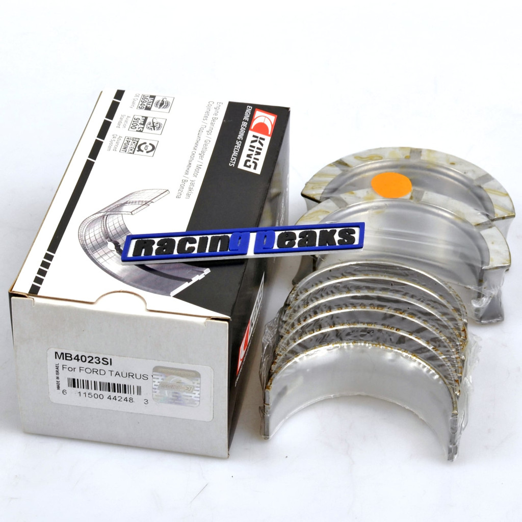 Main bearings fits Ford Taunus Bronco 2.9 Ranger Explorer 4.0 v6 Cologne