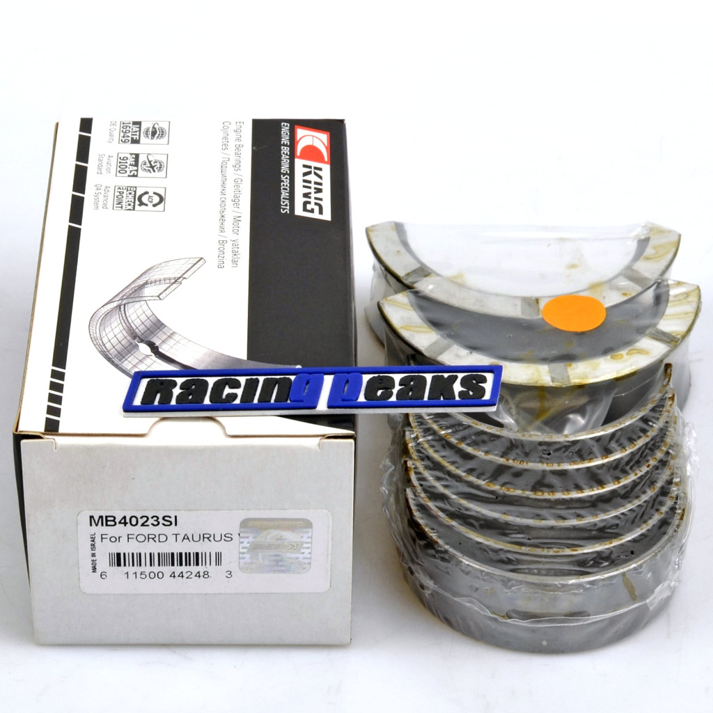 Main bearings fits Ford Taunus Bronco 2.9 Ranger Explorer 4.0 v6 Cologne