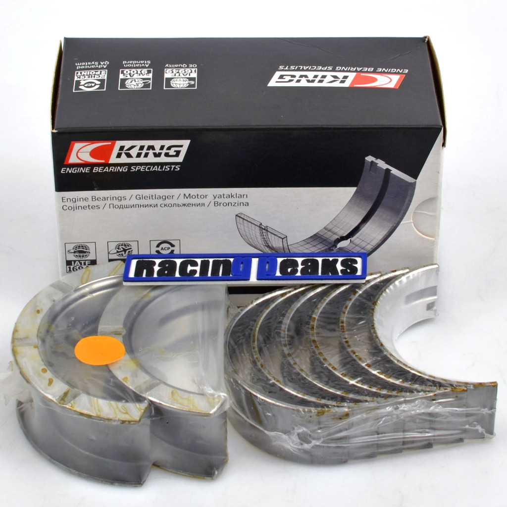 Main bearings fits Ford Taunus Bronco 2.9 Ranger Explorer 4.0 v6 Cologne