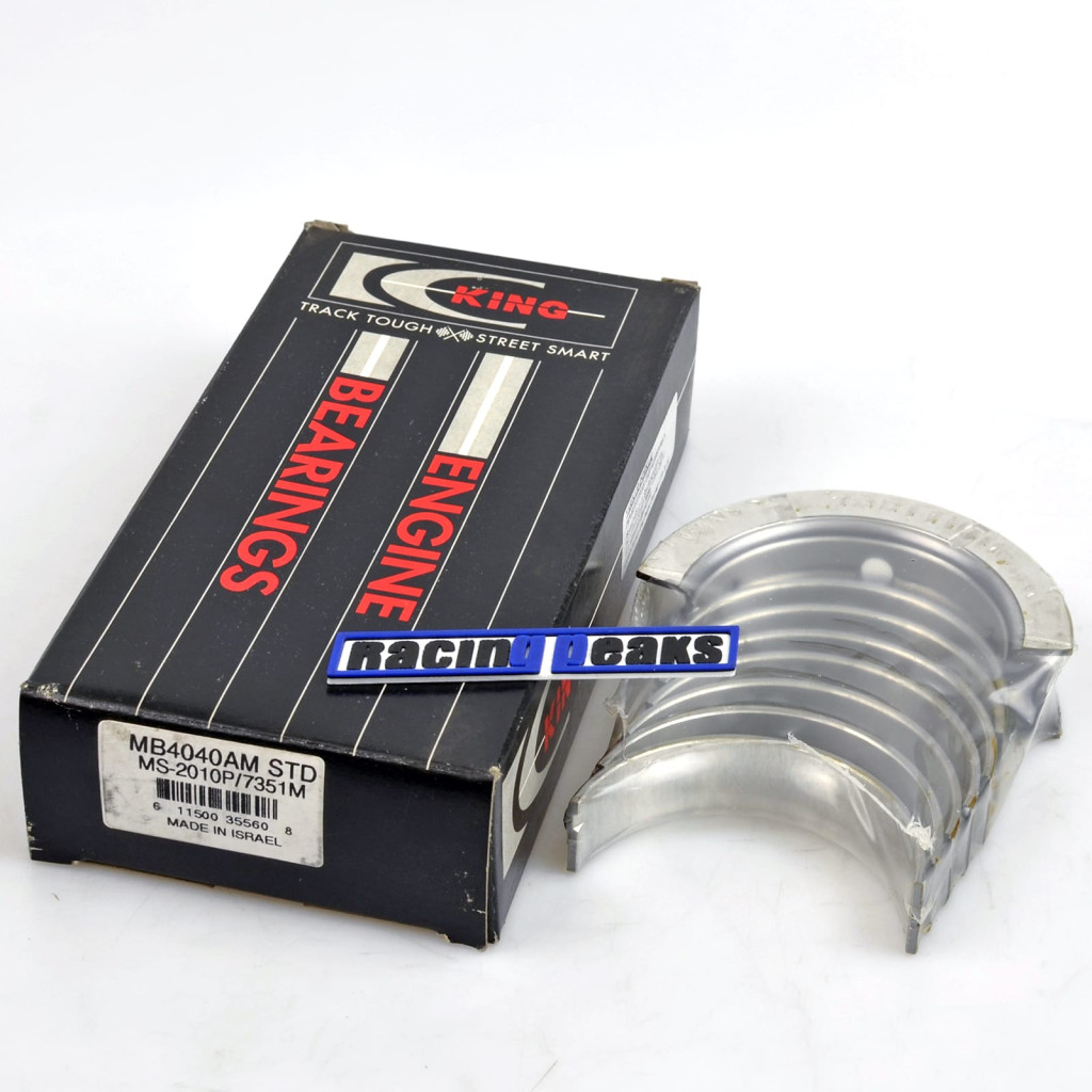Main bearings fits Chrysler Concorde Interpid LHS 3.5 OHV 1992-97 EGN EGE EGJ