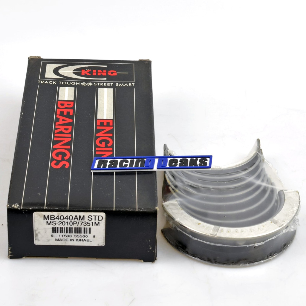 Main bearings fits Chrysler Concorde Interpid LHS 3.5 OHV 1992-97 EGN EGE EGJ
