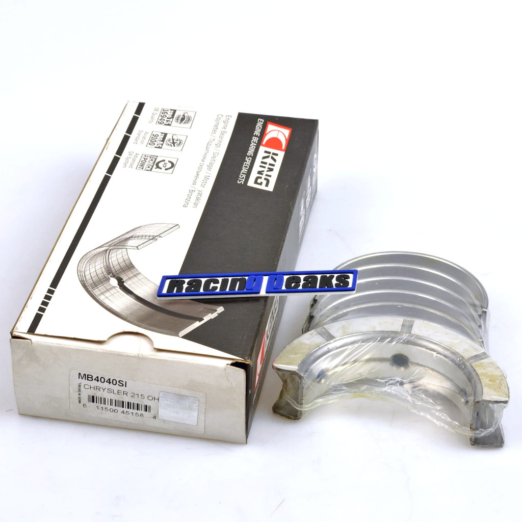 Main bearings fits Chrysler Concorde Interpid 3.5 OHV 1992-97 EGN EGE EGJ