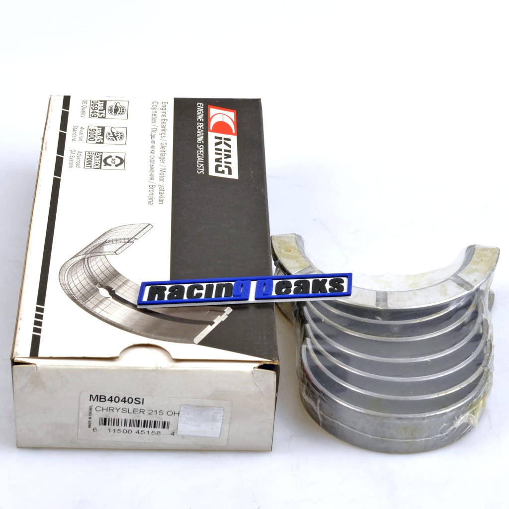 Main bearings fits Chrysler Concorde Interpid 3.5 OHV 1992-97 EGN EGE EGJ