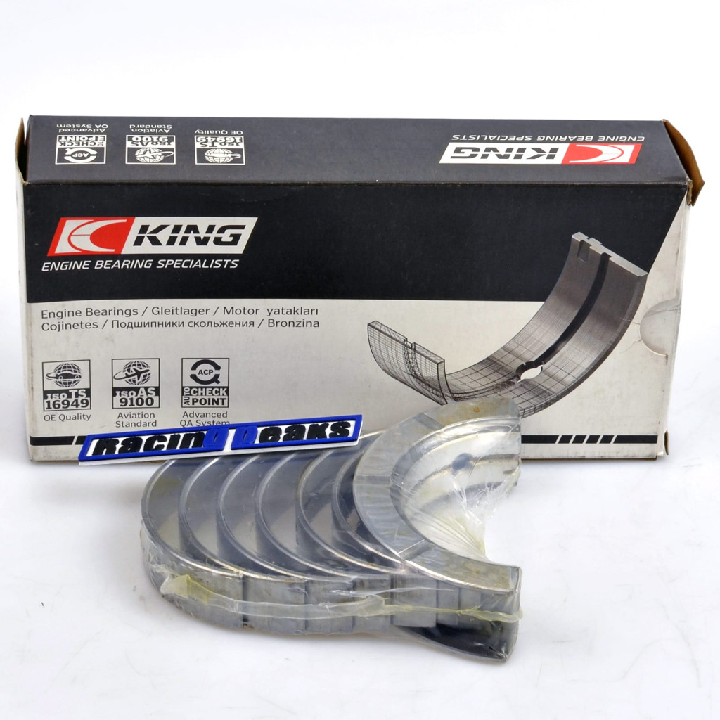 Main bearings fits Chrysler Concorde Interpid 3.5 OHV 1992-97 EGN EGE EGJ