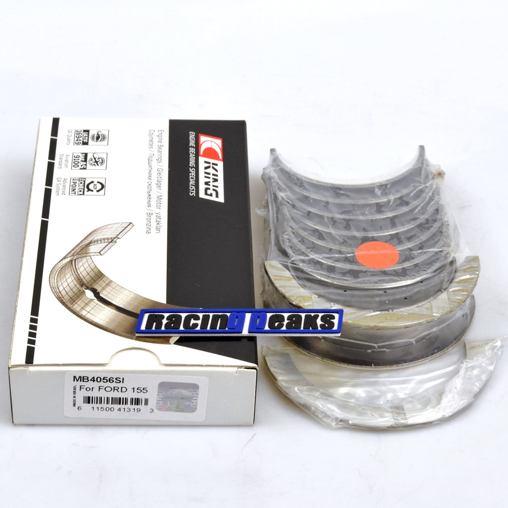Main bearings fits Ford Cougar Mondeo Maverick Taurus Escape 2.5 3.0 Duratec