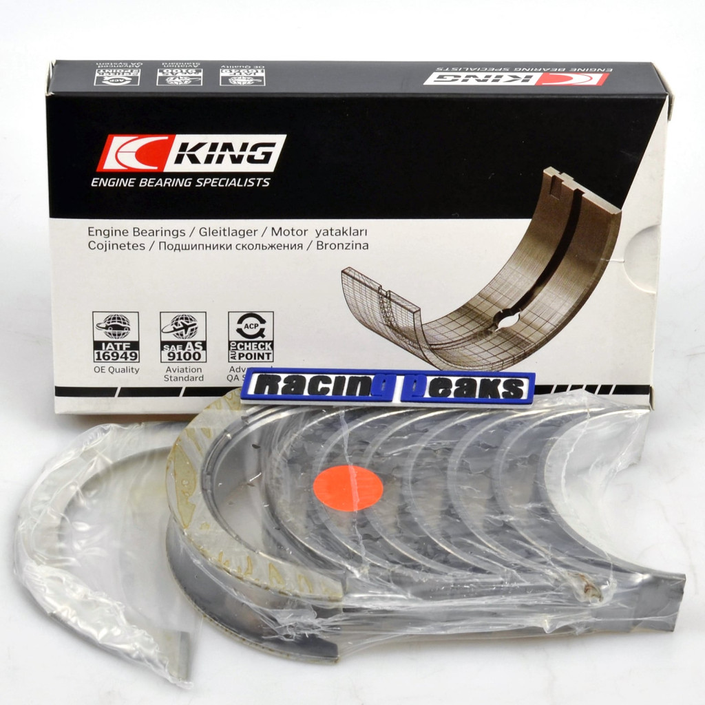 Main bearings fits Ford Cougar Mondeo Maverick Taurus Escape 2.5 3.0 Duratec