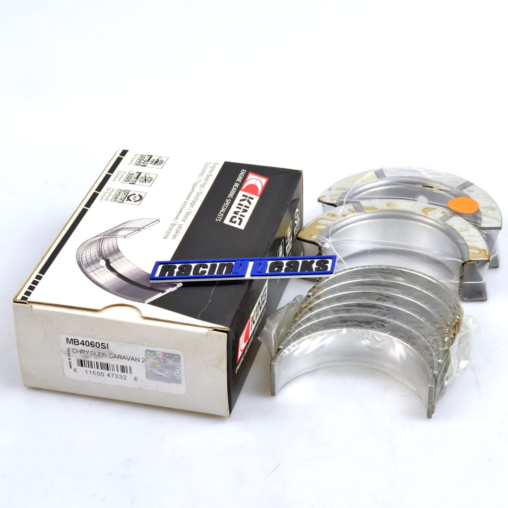 Main bearings fits Chrysler Voyager Caravan Concorde 3.3 3.8 v6 EGA EGH