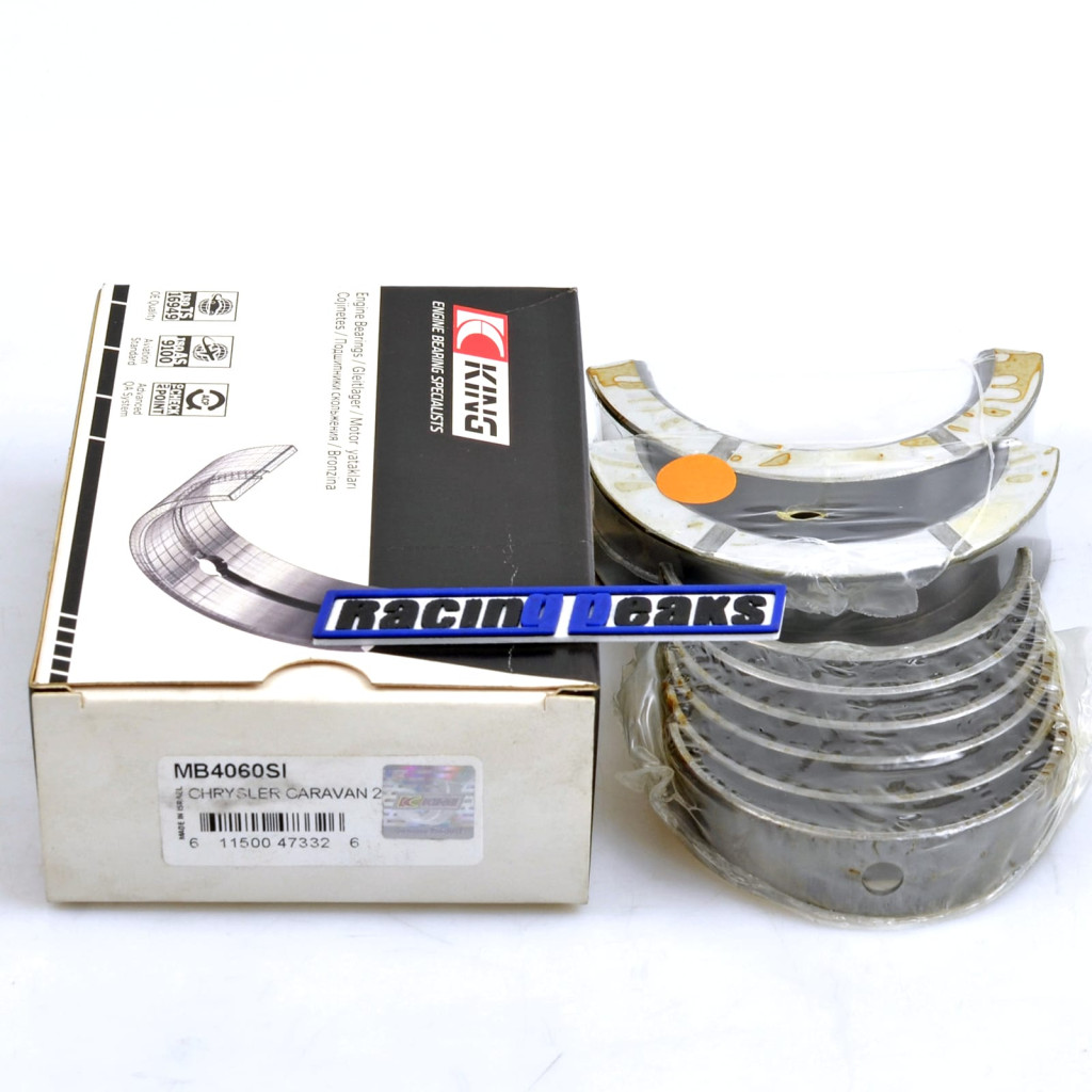 Main bearings fits Chrysler Voyager Caravan Concorde 3.3 3.8 v6 EGA EGH