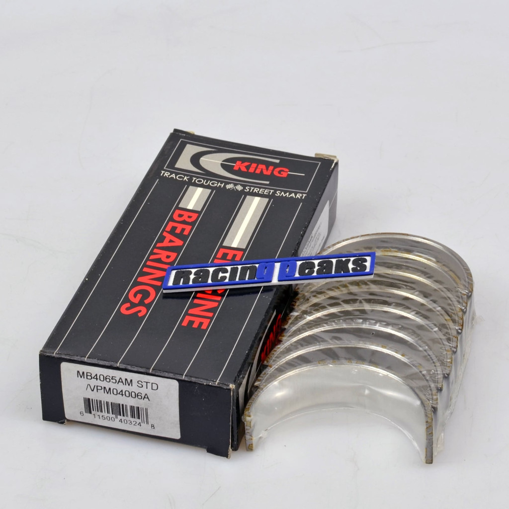 Main bearings fits Audi A4 A6 2.4 V6 30v 1997-2005 ALF BDV