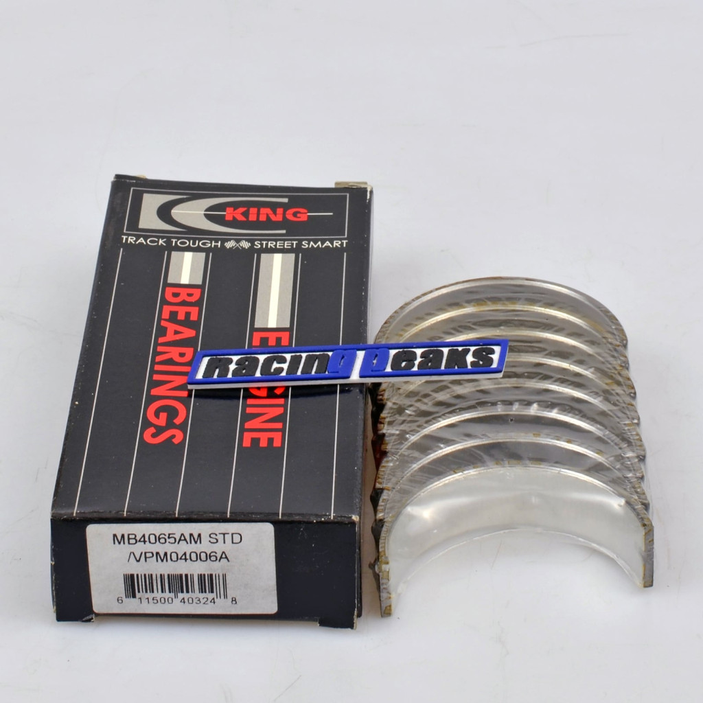 Main bearings fits Audi A4 A6 2.4 V6 30v 1997-2005 ALF BDV