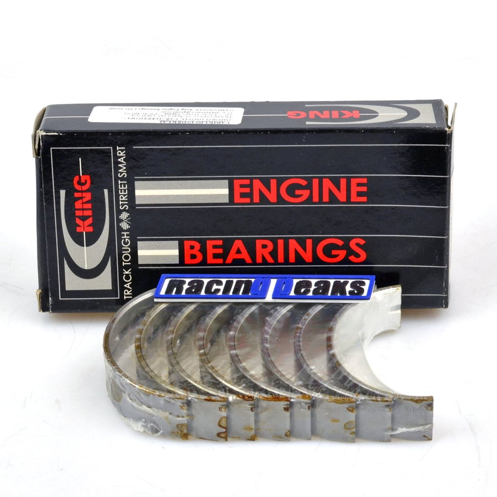 Main bearings fits Audi A4 A6 2.4 V6 30v 1997-2005 ALF BDV