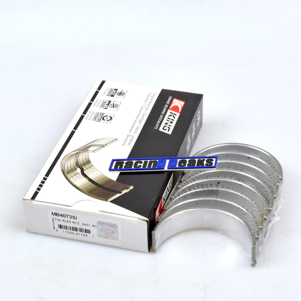Main bearings fits Audi A4 S4 RS4 A6 80 Coupe 2.6 2.7T 2.8 3.0 v6 1992-2005