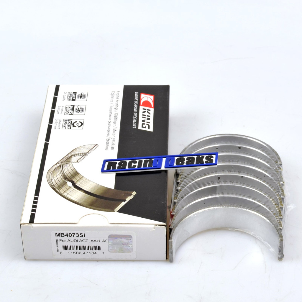Main bearings fits Audi A4 S4 RS4 A6 80 Coupe 2.6 2.7T 2.8 3.0 v6 1992-2005