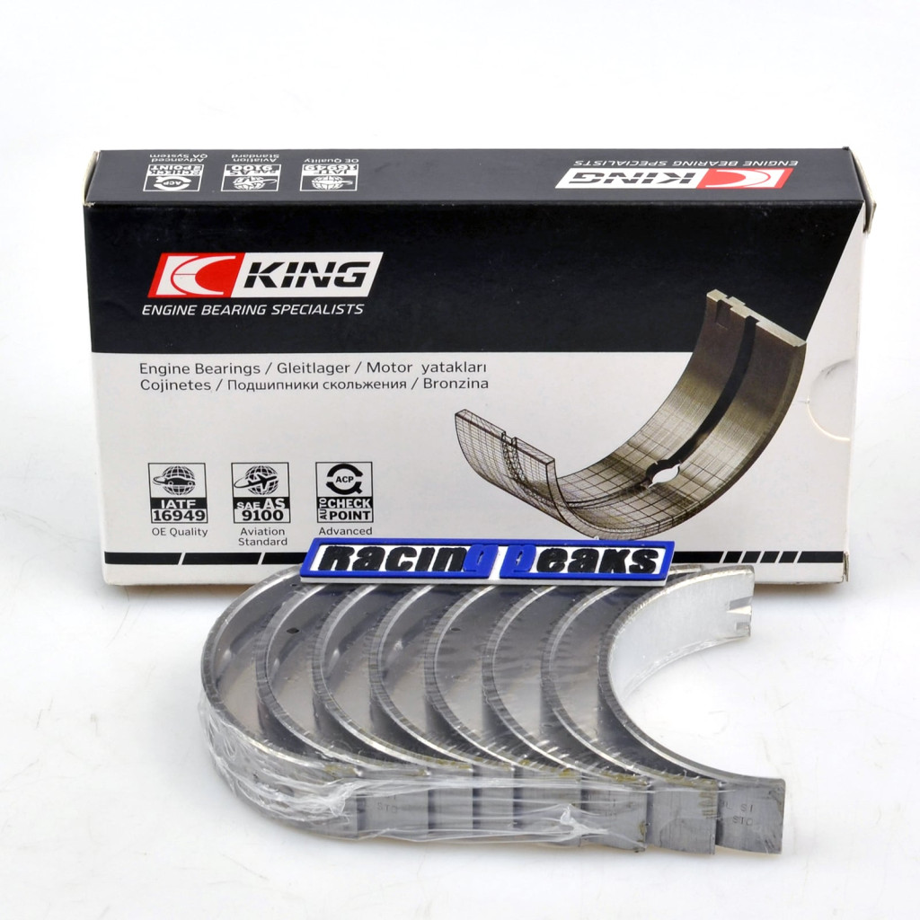 Main bearings fits Audi A4 S4 RS4 A6 80 Coupe 2.6 2.7T 2.8 3.0 v6 1992-2005