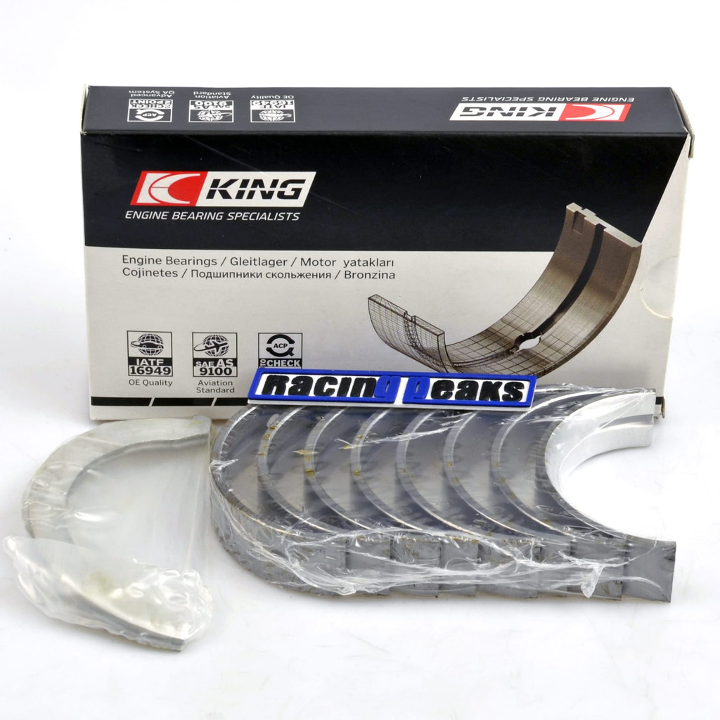 Main bearings fits Chrysler 300 Stratus Sebring Charger 2.7 1997-10 EER
