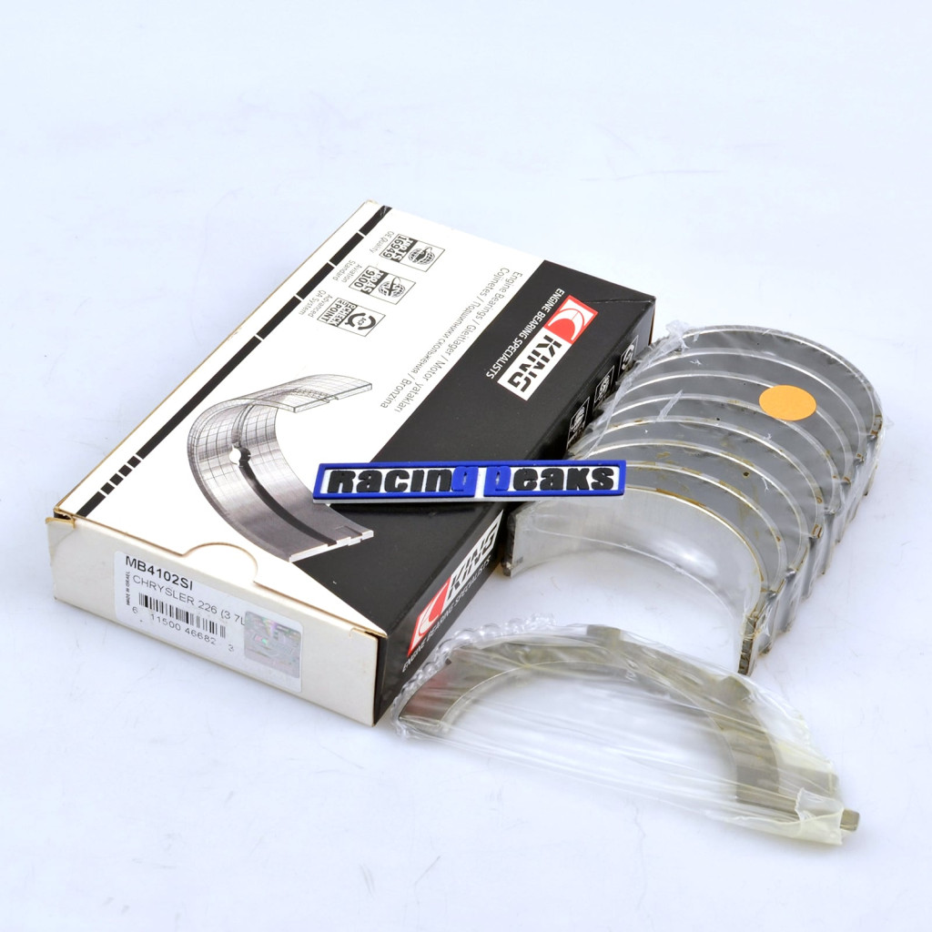 Main bearings fits Dodge Ram 1500 Durango Dakota Cherokee 3.7 2001-2012 EKG
