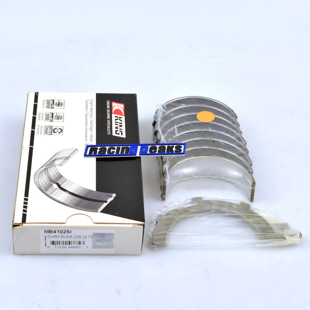 Main bearings fits Dodge Ram 1500 Durango Dakota Cherokee 3.7 2001-2012 EKG