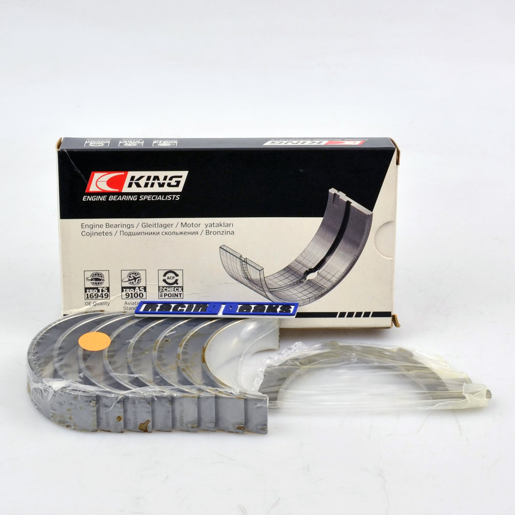 Main bearings fits Dodge Ram 1500 Durango Dakota Cherokee 3.7 2001-2012 EKG