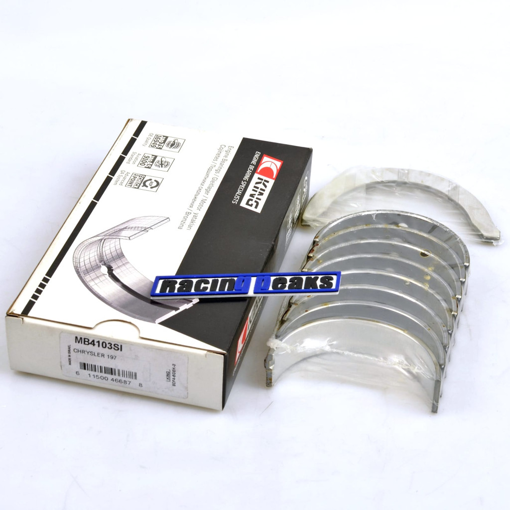 Main bearings fits Chrysler 300 Charger Magnum 3.5 v6 1998-10 EGG EGE EGF