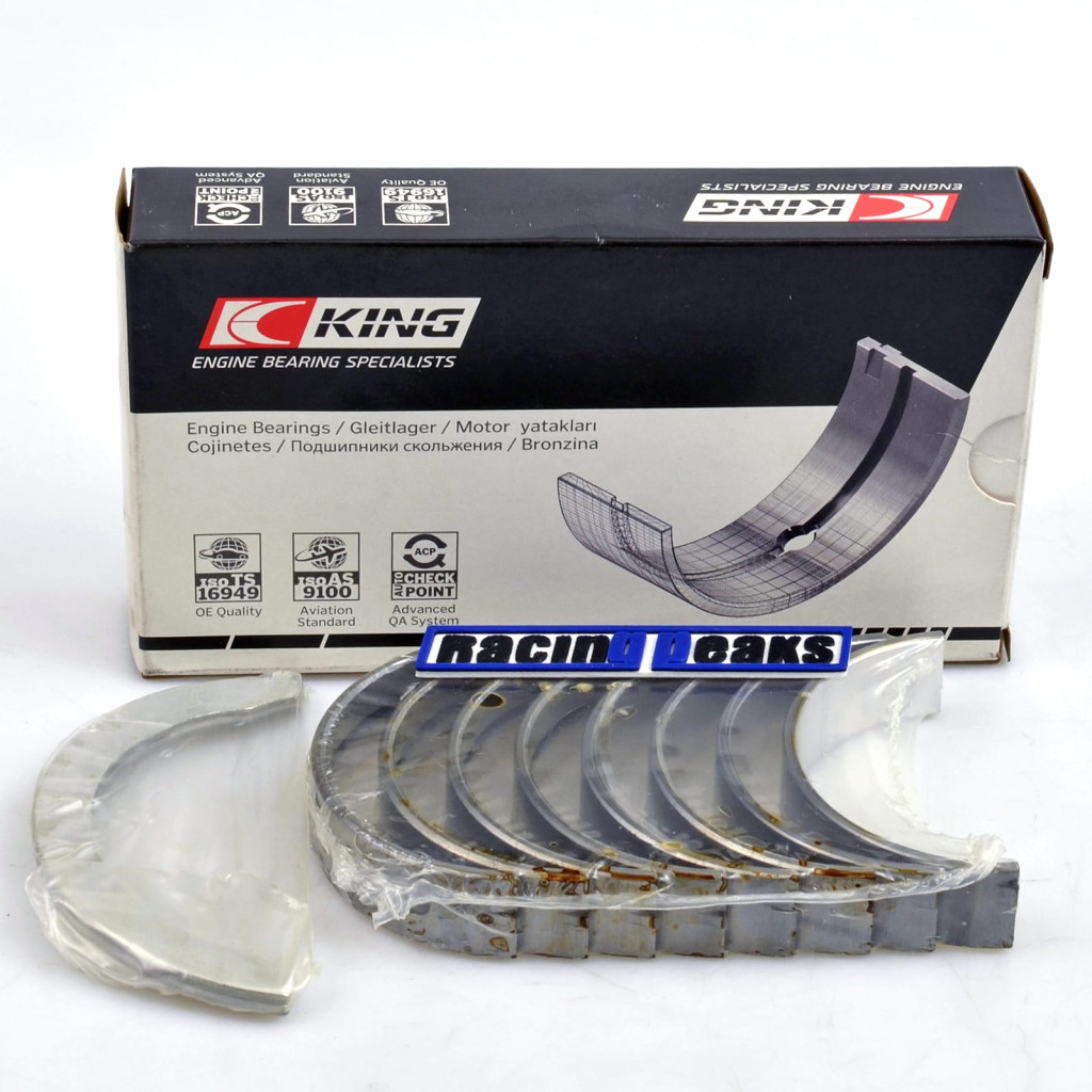 Main bearings fits Chrysler 300 Charger Magnum 3.5 v6 1998-10 EGG EGE EGF