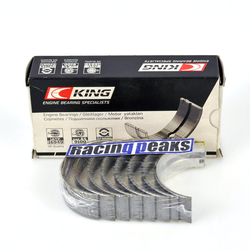 Main bearings fits Ford Ranger Capri Sierra Mustang 2.6 2.8 2.9 v6 Cologne