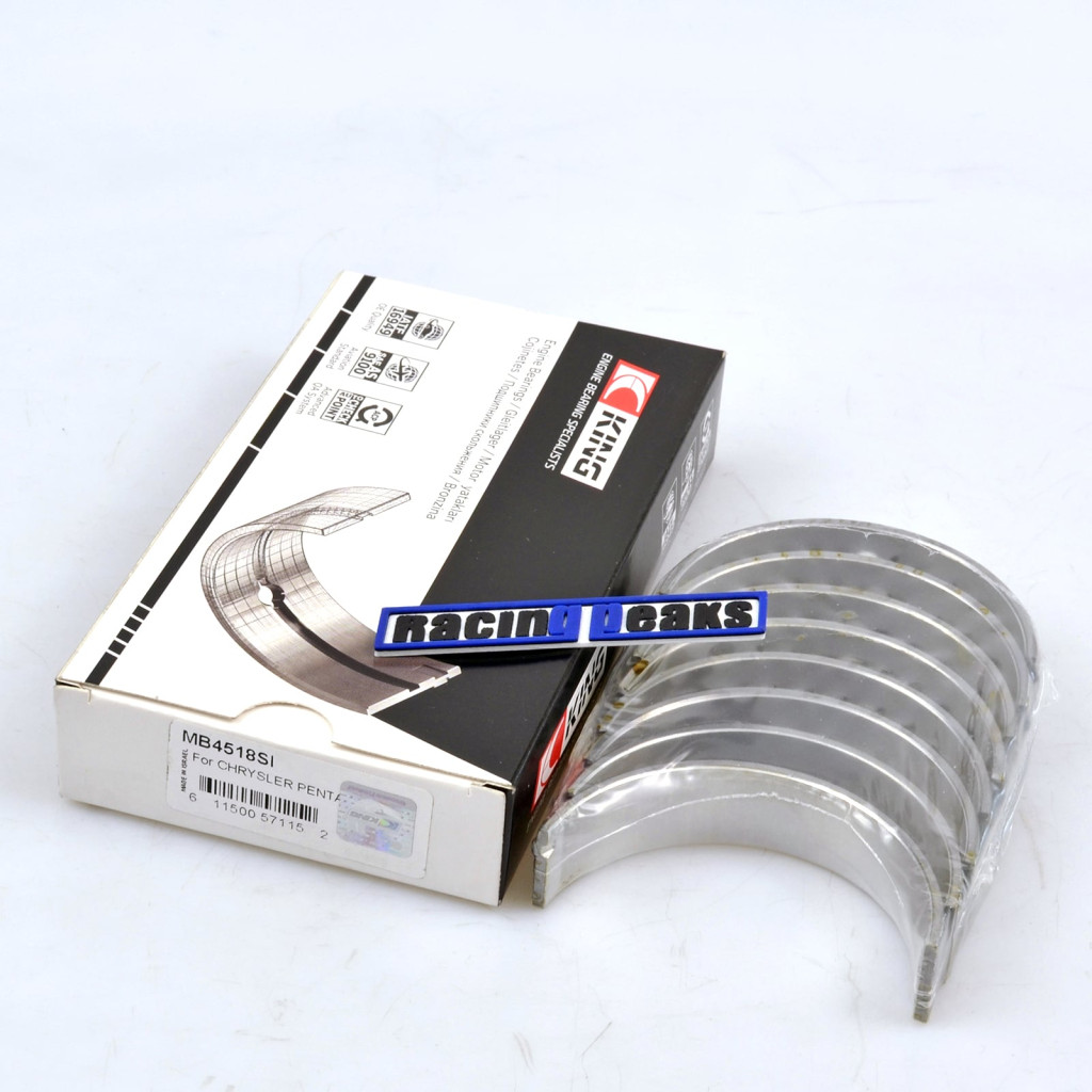 Main bearings fits Dodge Durango RAM 1500 Cherokee Wrangler 3.6 2010- ERB
