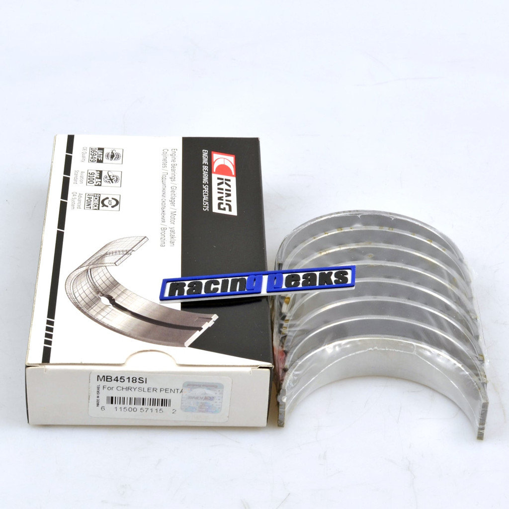 Main bearings fits Dodge Durango RAM 1500 Cherokee Wrangler 3.6 2010- ERB
