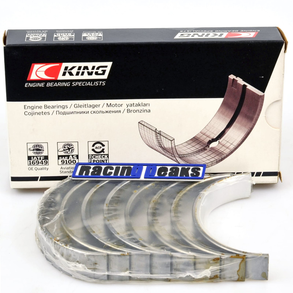 Main bearings fits Toyota Tacoma Hilux 4Runner Tundra 4.0 v6 2002- 1GR-FE