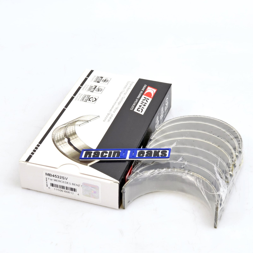 Main bearings fits Mercedes OM642 E-GL-ML-R-S 320-350 Sprinter 2500 3500 3.0