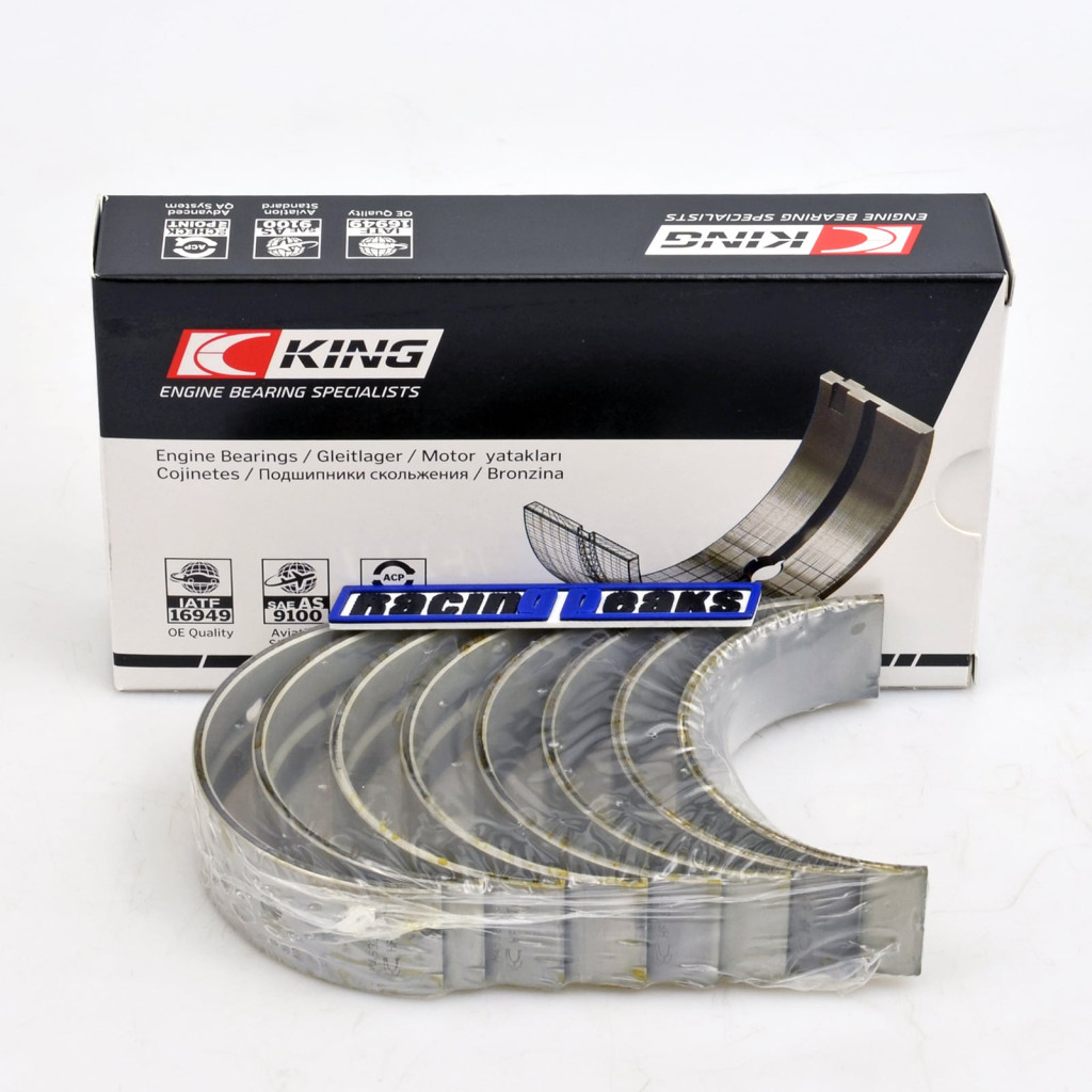 Main bearings fits Mercedes OM642 E-GL-ML-R-S 320-350 Sprinter 2500 3500 3.0