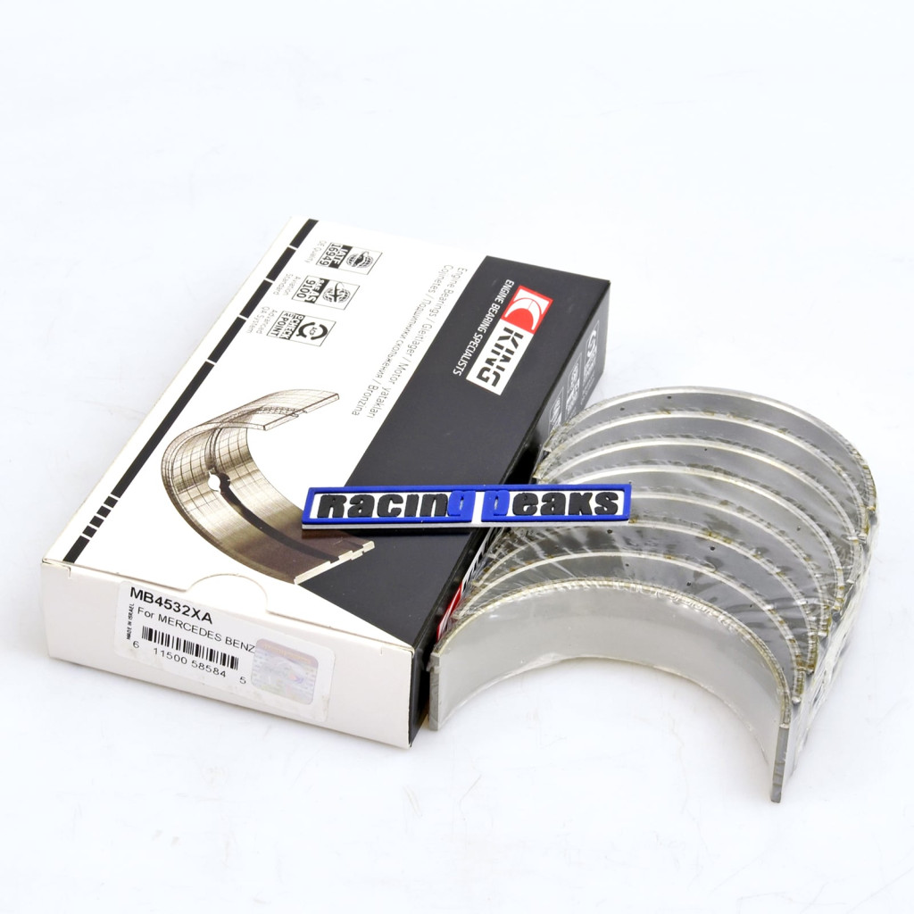 Main bearings fits Mercedes OM642 C-E-G-GL-ML-R-S 320-350 Sprinter 2500 3500