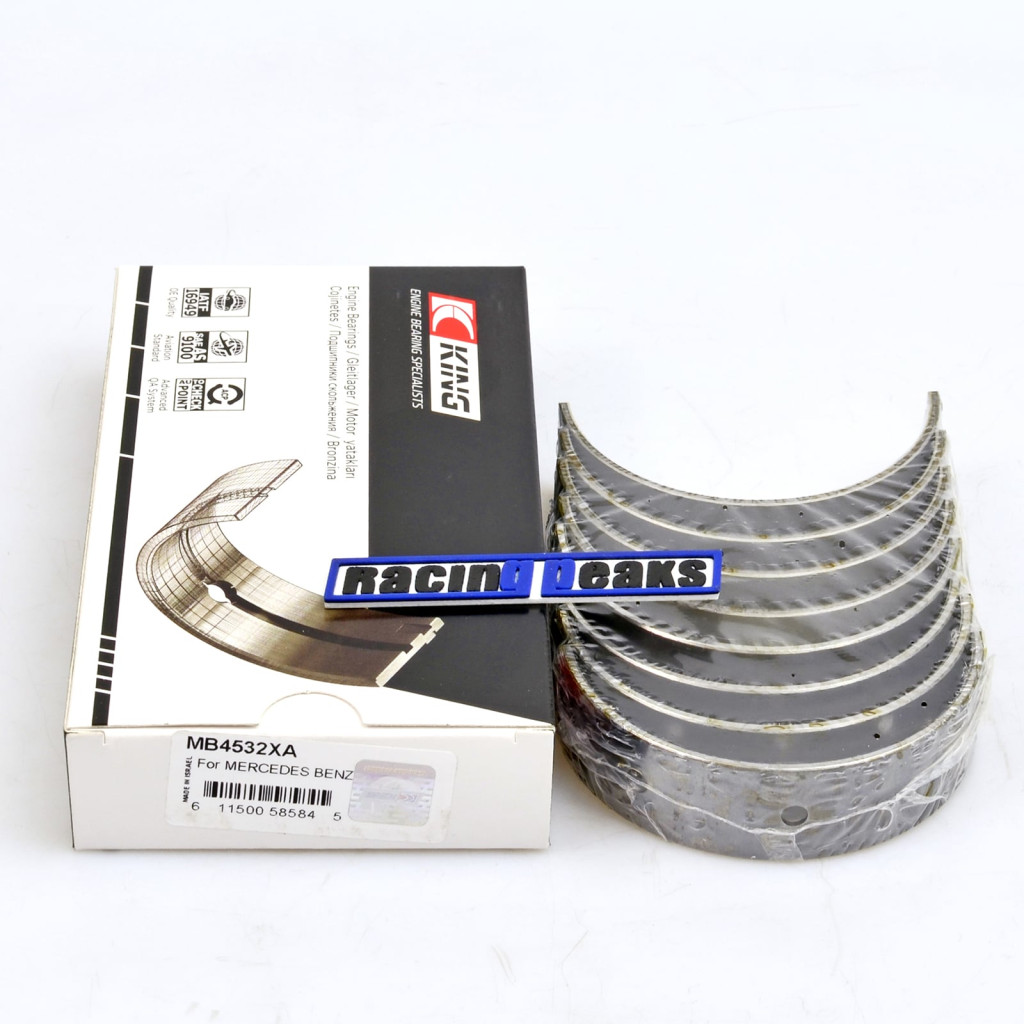 Main bearings fits Mercedes OM642 C-E-G-GL-ML-R-S 320-350 Sprinter 2500 3500