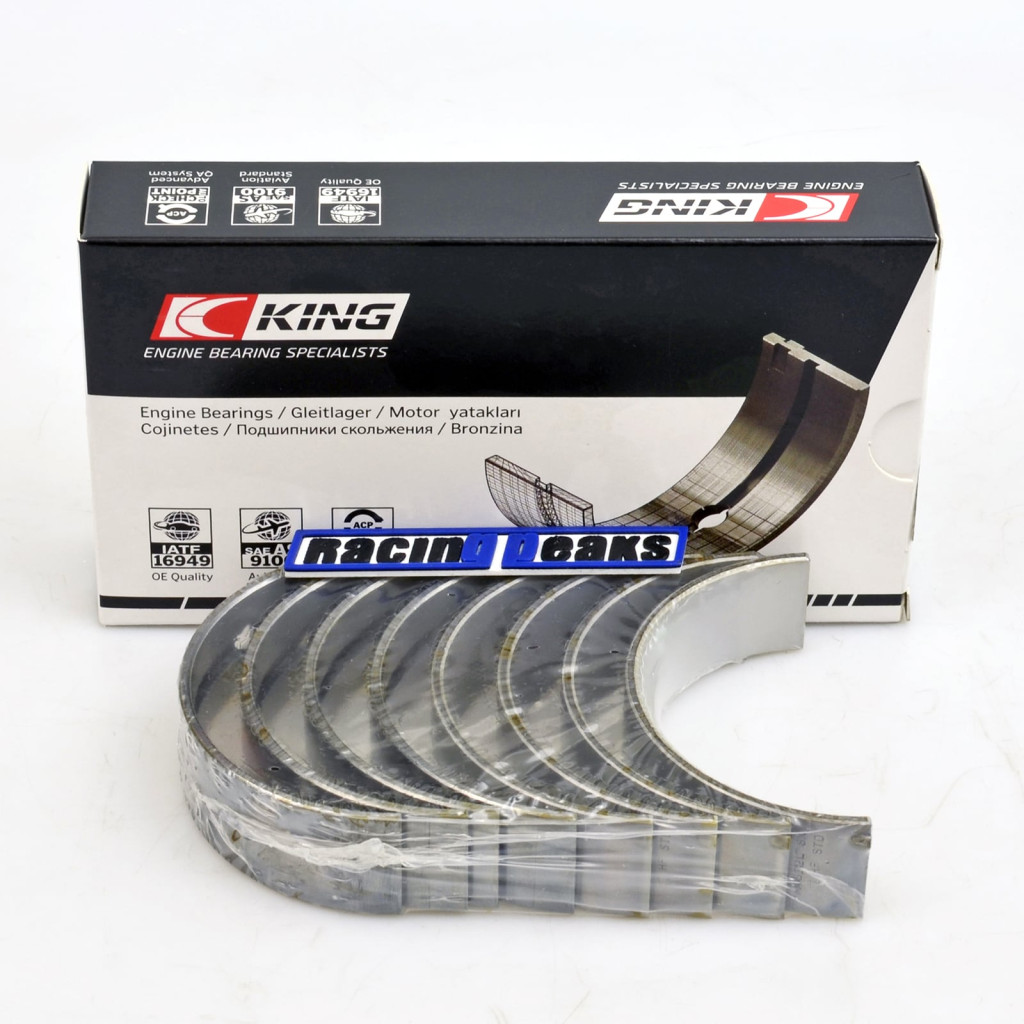 Main bearings fits Mercedes OM642 C-E-G-GL-ML-R-S 320-350 Sprinter 2500 3500