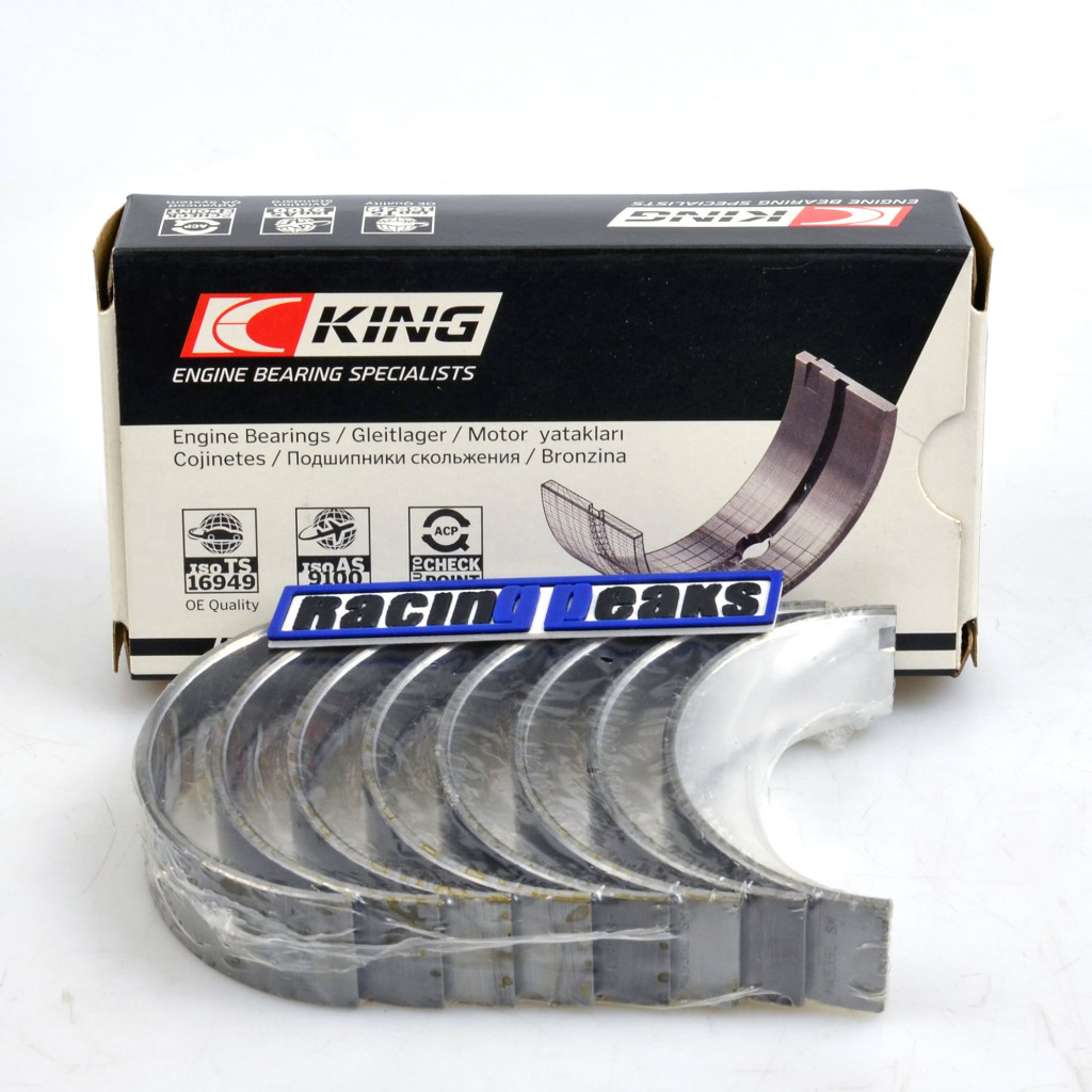 Main bearings fits Mercedes M276 C300 C350 C43 C400 C450 E350 E400 S450 GLE
