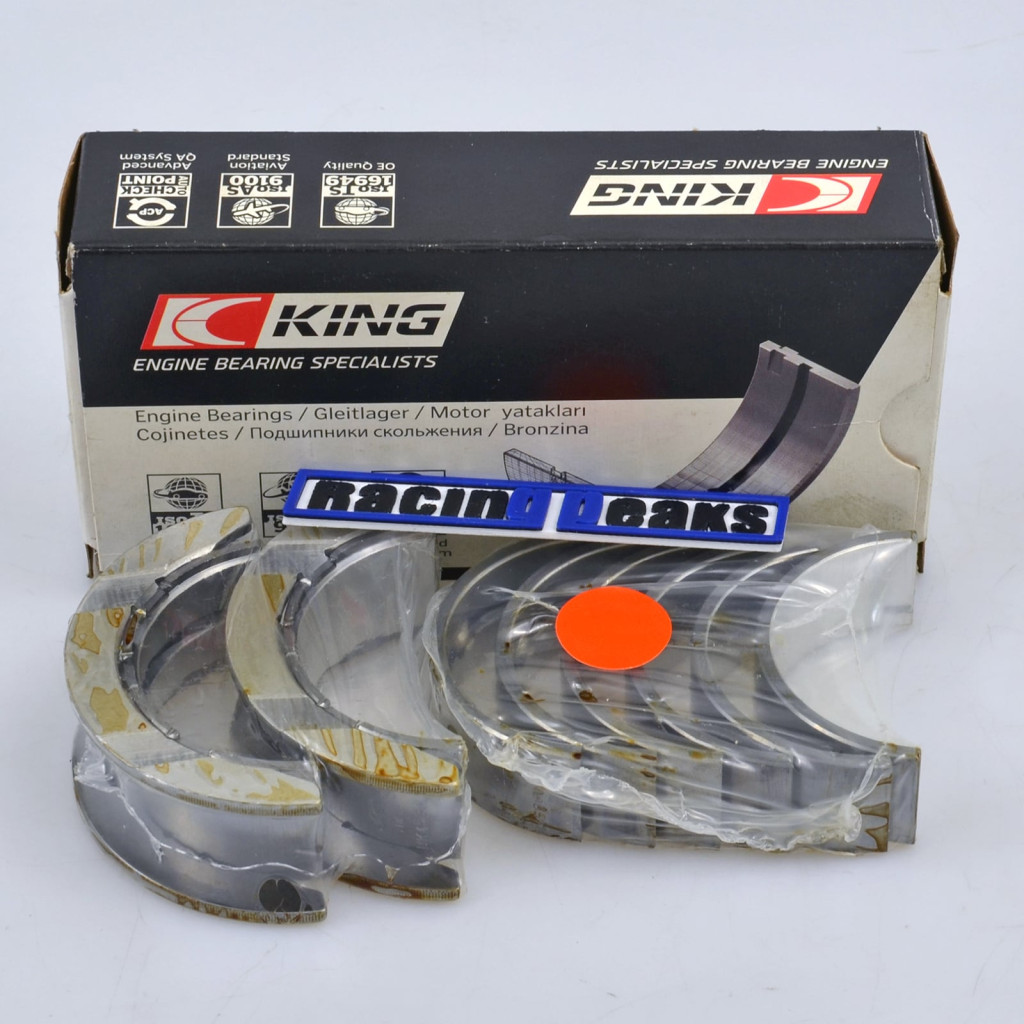 Main bearings fits BMW B38A12 B38A15 118i 318i 418i Cooper Countryman 2015-