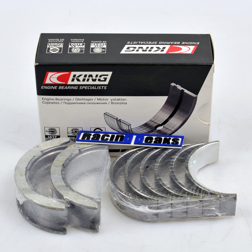 Main bearings fits BMW B37C15 B37D15 116d 215d X1 16d One Cooper 1.5d 2015-