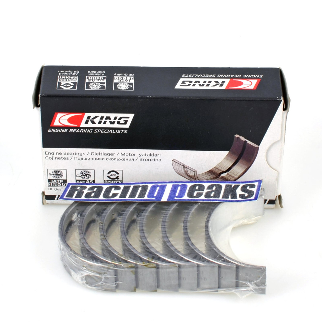 Main bearings fits Hyundai D3FA G3LA i10 i20 Picanto Ray 1.1 CRDi 2005-2019